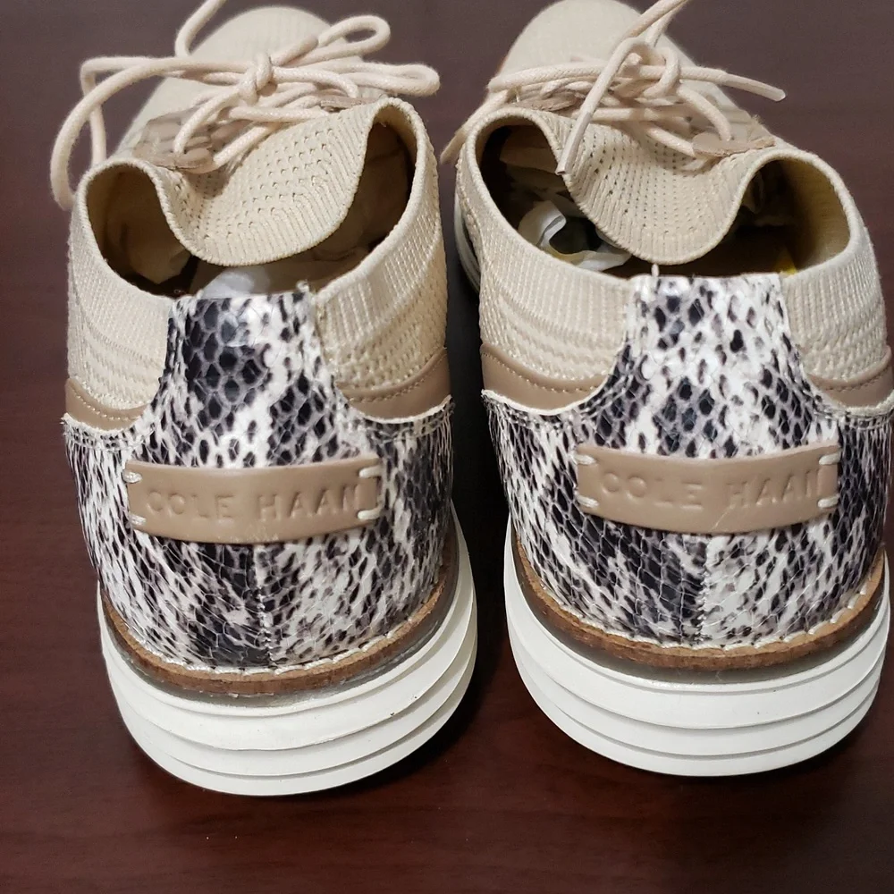 Cole Haan stylish beige
